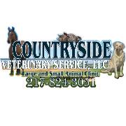 Countryside Veterinary Service Logo